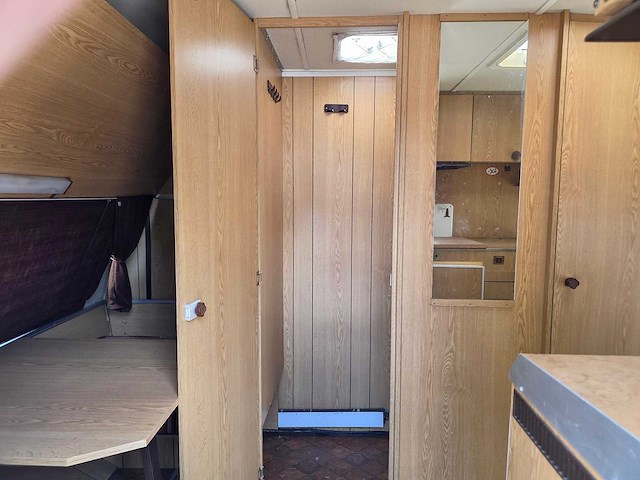 Solifer artic 45 t - caravan - 1979 - afbeelding 11 van  12