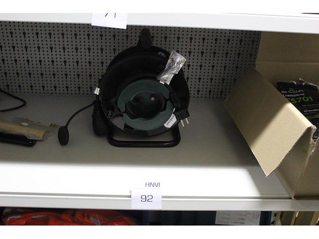 Solight haspel 50 m - afbeelding 1 van  2