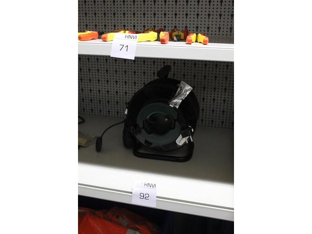 Solight haspel 50 m - afbeelding 2 van  2