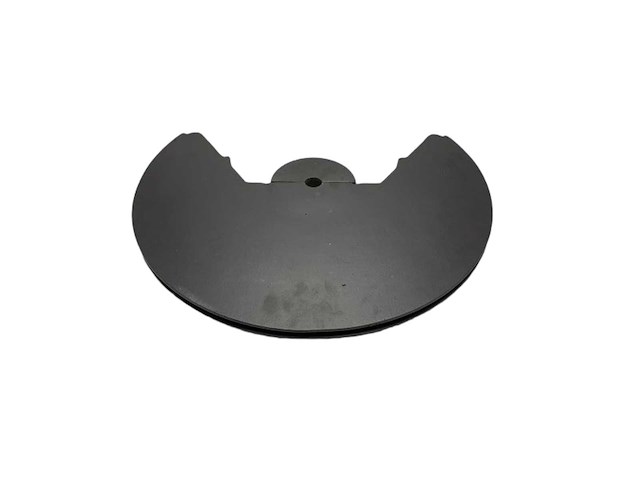 Solimar 250mm 270 degree marine steering quadrant - afbeelding 1 van  4