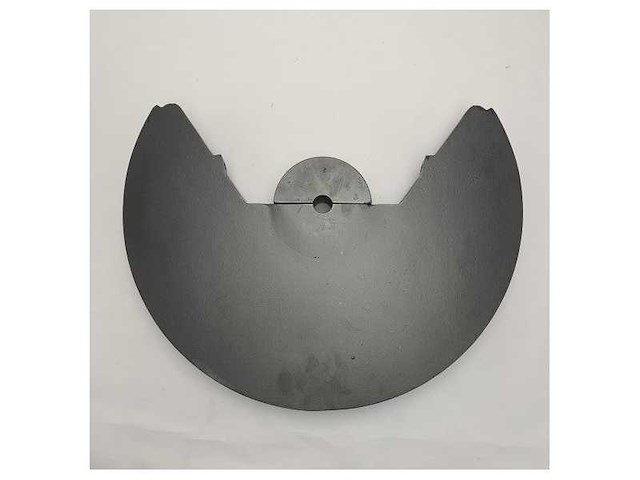 Solimar 250mm 270 degree marine steering quadrant - afbeelding 2 van  4