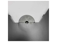 Solimar 250mm 270 degree marine steering quadrant - afbeelding 3 van  4