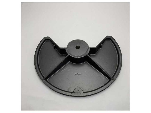 Solimar 250mm 270 degree marine steering quadrant - afbeelding 4 van  4