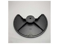 Solimar 250mm 270 degree marine steering quadrant - afbeelding 4 van  4