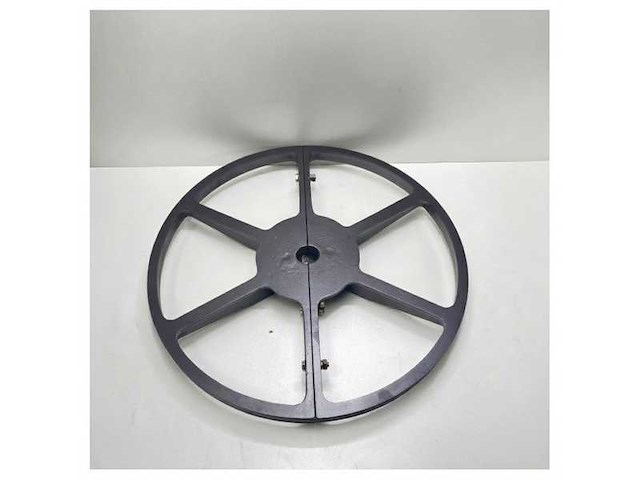 Solimar 300mm stalen quadrant radius 270d - afbeelding 2 van  4