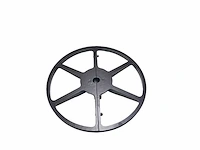 Solimar 300mm stalen quadrant radius 270d