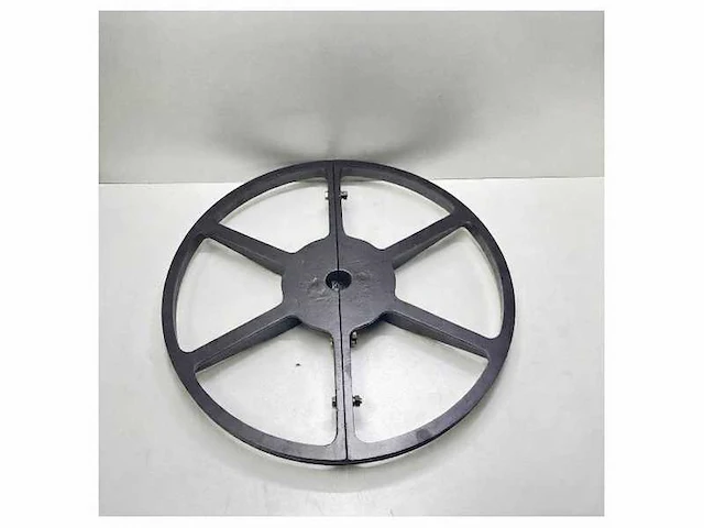 Solimar 300mm stalen quadrant radius 270d - afbeelding 2 van  4