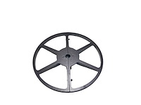 Solimar 300mm steel quadrant radius 270d - afbeelding 1 van  2