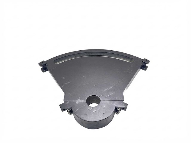 Solimar 450 mm stalen quadrant - afbeelding 1 van  3