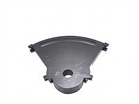 Solimar 450 mm stalen quadrant - afbeelding 1 van  3