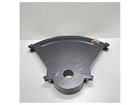 Solimar 450 mm stalen quadrant - afbeelding 2 van  3