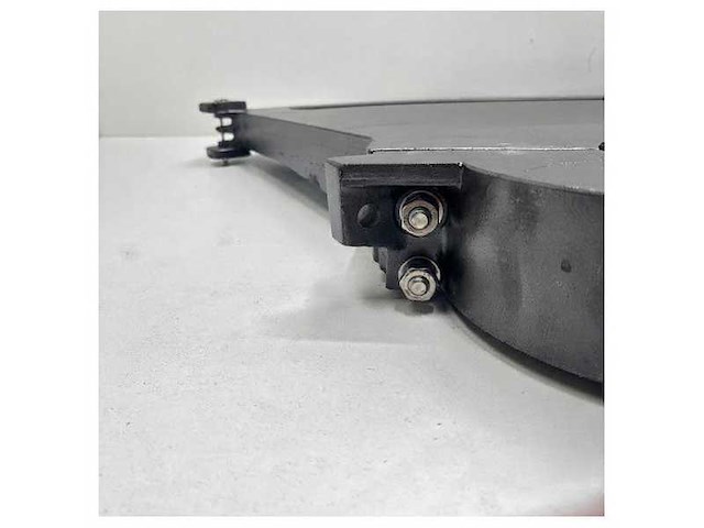 Solimar 450 mm stalen quadrant - afbeelding 3 van  3