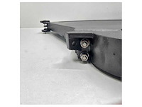 Solimar 450 mm stalen quadrant - afbeelding 3 van  3