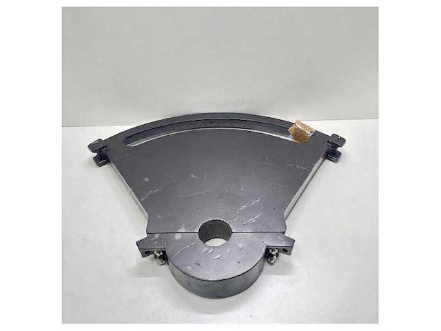 Solimar 450 mm stalen quadrant - afbeelding 1 van  1