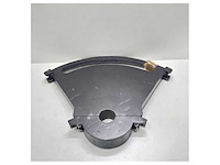 Solimar 450 mm stalen quadrant - afbeelding 1 van  1