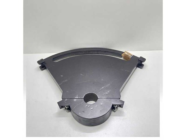 Solimar 450 mm stalen quadrant - afbeelding 2 van  3