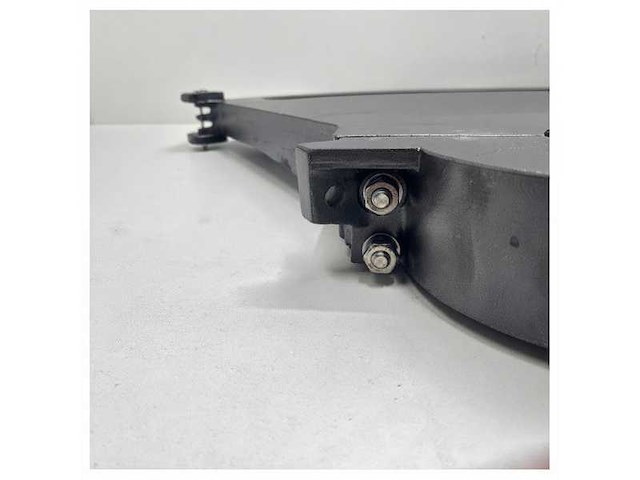 Solimar 450 mm stalen quadrant - afbeelding 3 van  3