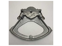 Solimar durable aluminium marine steering quadrant r350 - afbeelding 2 van  3