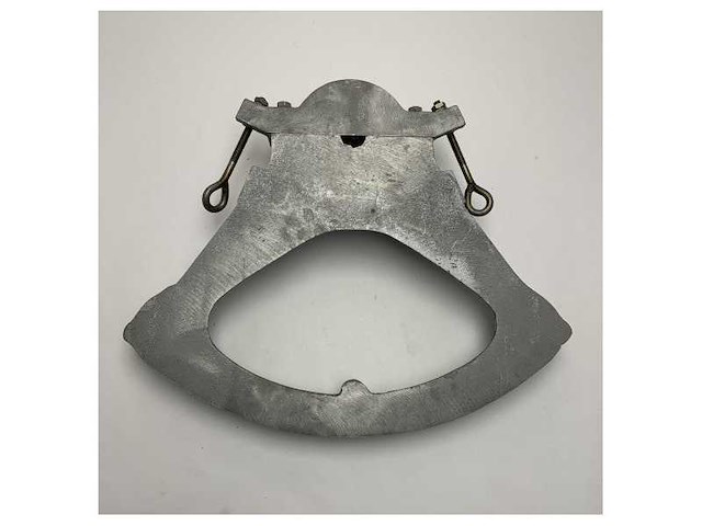 Solimar durable aluminium marine steering quadrant r350 - afbeelding 3 van  3