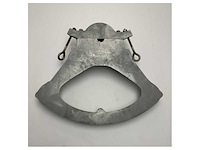 Solimar durable aluminium marine steering quadrant r350 - afbeelding 3 van  3