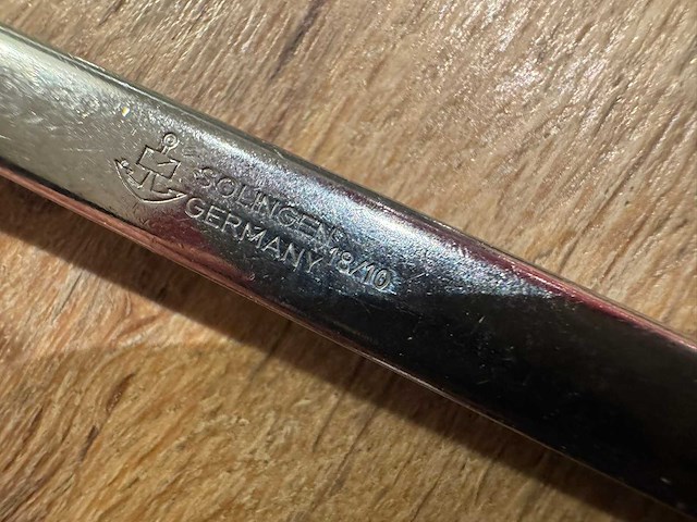 Solingen - 200-delige bestekset - afbeelding 3 van  3