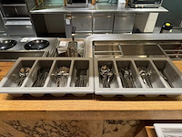 Solingen - 65-delige bestekset - afbeelding 1 van  1