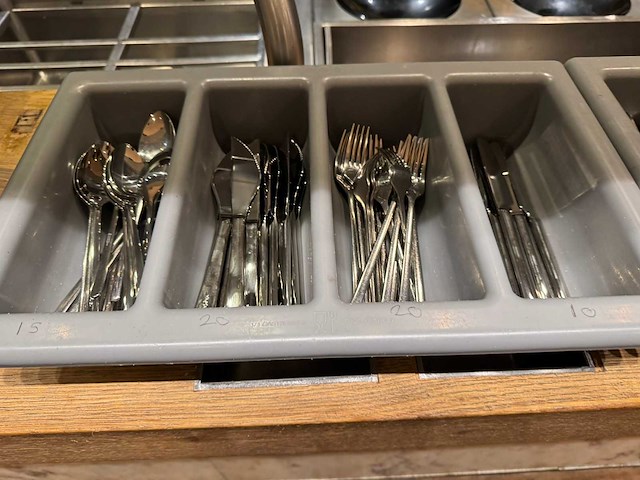 Solingen - 65-delige bestekset - afbeelding 4 van  4