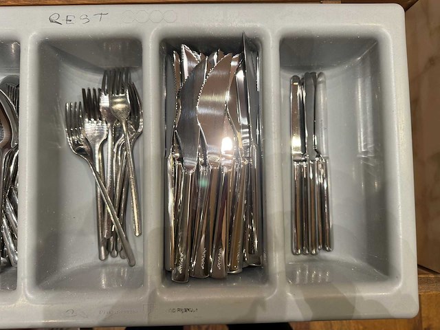Solingen - partij bestek - afbeelding 4 van  5