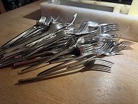 Solingen - vork 21 cm (60x) - afbeelding 2 van  3