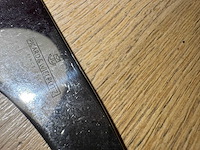 Solingen / picard & wielputz - 100-delige bestekset "mes & vork" - afbeelding 3 van  4