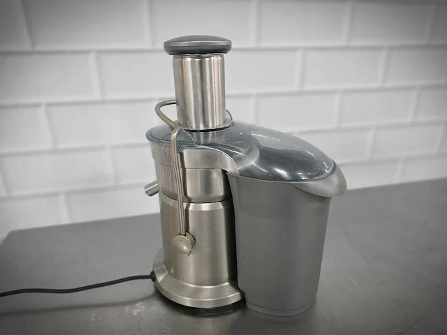 Solio - rvs juice fountain pro - afbeelding 1 van  6