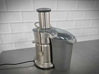 Solio - rvs juice fountain pro