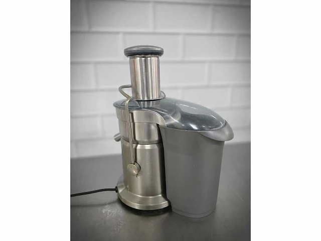 Solio - rvs juice fountain pro - afbeelding 2 van  6