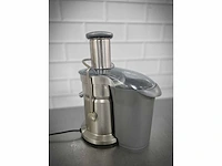 Solio - rvs juice fountain pro - afbeelding 2 van  6