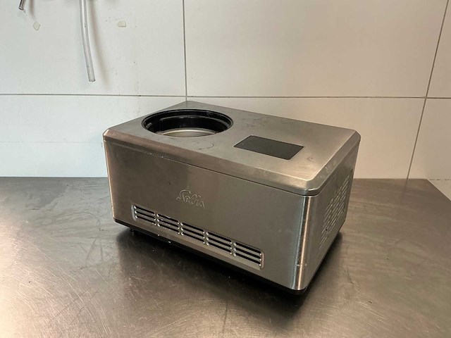 Solis - 8502 - ijsmachine - afbeelding 1 van  3