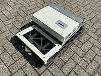 Solis - rhi-3p8k-hves-5g - omvormer - afbeelding 8 van  12