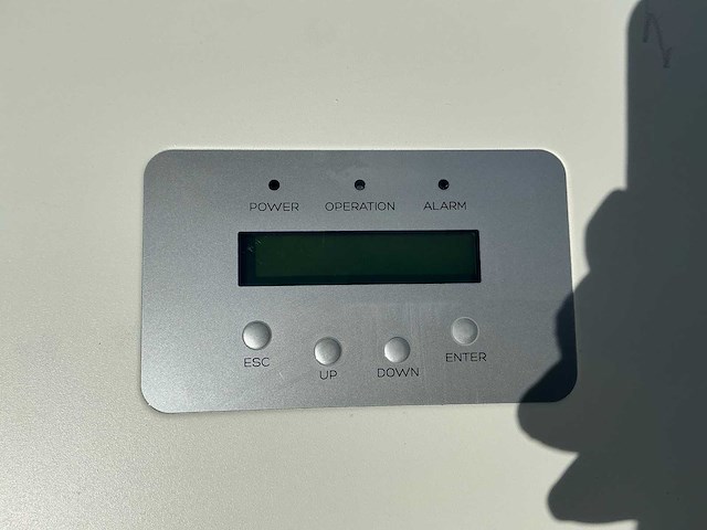 Solis - rhi-3p8k-hves-5g - omvormer - afbeelding 12 van  12