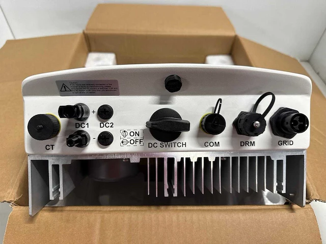 Solis - s6-gr1p1.5k-m - omvormer (1.5kw) - afbeelding 2 van  5