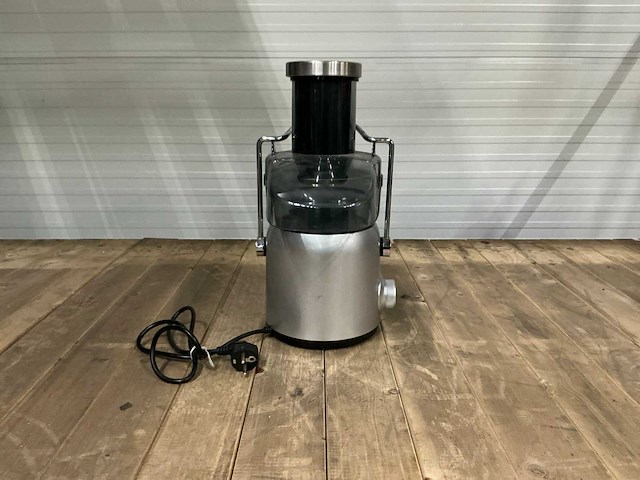 Solis - sapcentrifuge - afbeelding 5 van  9
