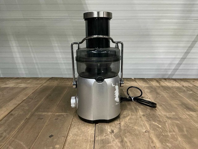 Solis - sapcentrifuge - afbeelding 7 van  9