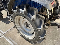 Solis 26 compacttractor 4wd - afbeelding 5 van  24