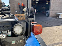 Solis 26 compacttractor 4wd - afbeelding 9 van  24
