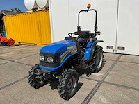 Solis 26 compacttractor 4wd - afbeelding 1 van  24