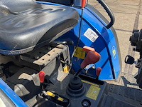 Solis 26 compacttractor 4wd - afbeelding 15 van  24