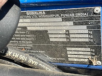 Solis 26 compacttractor 4wd - afbeelding 16 van  24