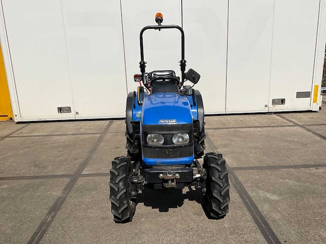 Solis 26 compacttractor 4wd - afbeelding 12 van  24