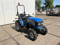 Solis 26 compacttractor 4wd - afbeelding 19 van  24