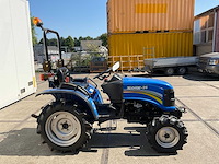 Solis 26 compacttractor 4wd - afbeelding 20 van  24