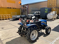 Solis 26 compacttractor 4wd - afbeelding 21 van  24
