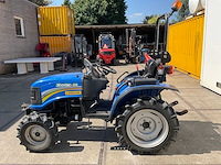 Solis 26 compacttractor 4wd - afbeelding 22 van  24